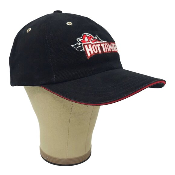 Hot Tamales NASCAR Adjustable Cap Embroidered Patch Racing Trucker Baseball Hat - Picture 3 of 14